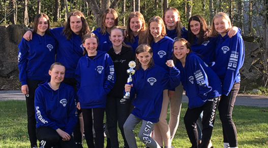 Minnerik helg for Furnesjentene på Kulinariscup
